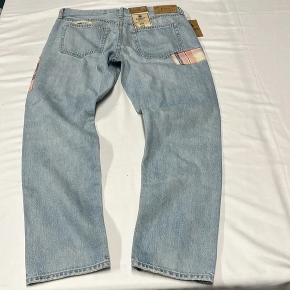 Polo Ralph Lauren’s Avery Boyfriend is detailed with madras, gingham and plaid - Picture 13 of 16